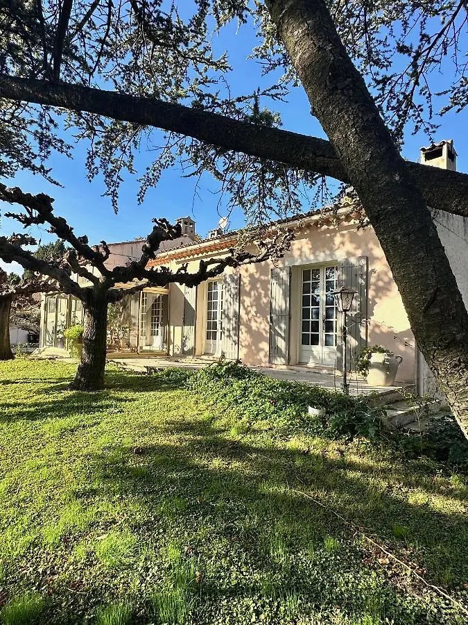 Villa De La Roque Eygalières França