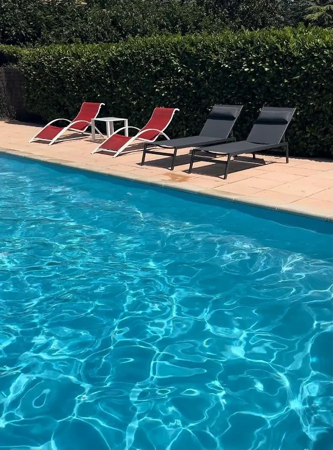 Villa De La Roque Eygalières Casa de Férias
