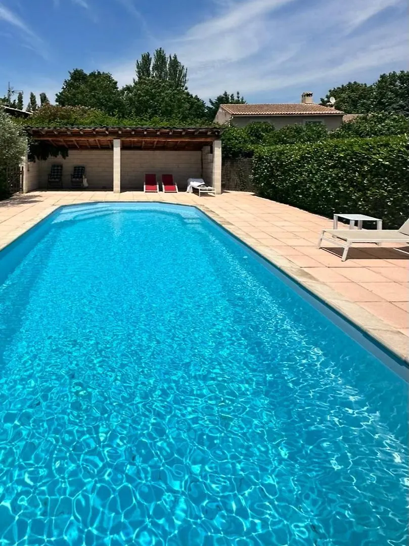 Casa de Férias Villa De La Roque Eygalières