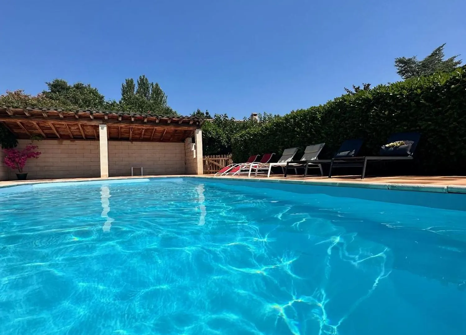 Casa de Férias Villa De La Roque Eygalières