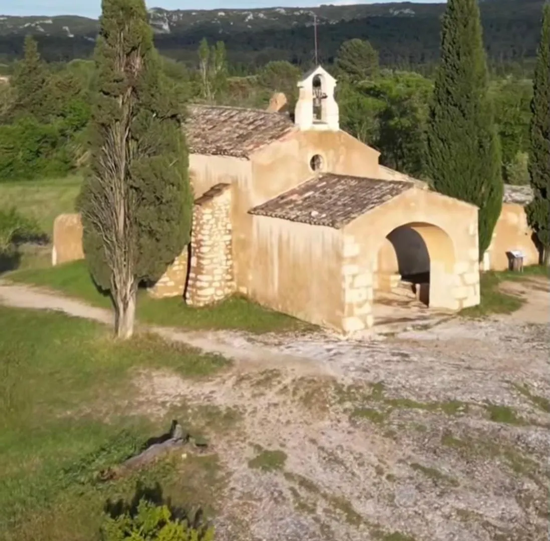 Casa de Férias Villa De La Roque Eygalières