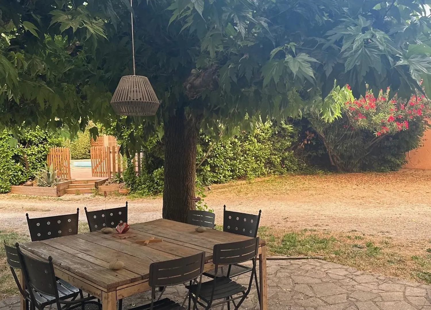 Casa de Férias Villa De La Roque Eygalières