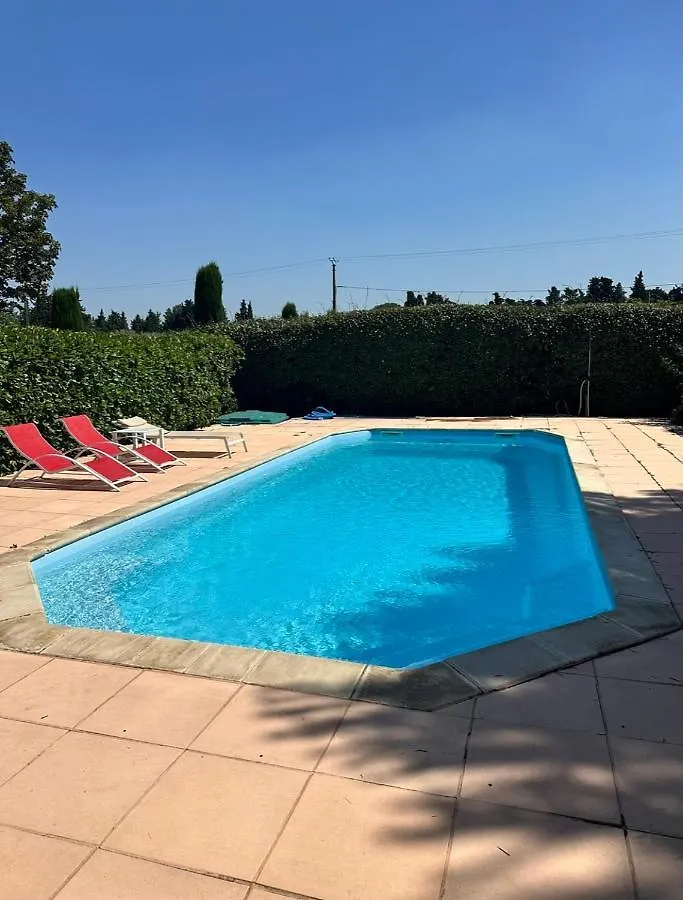 Villa De La Roque Эгальер Франция