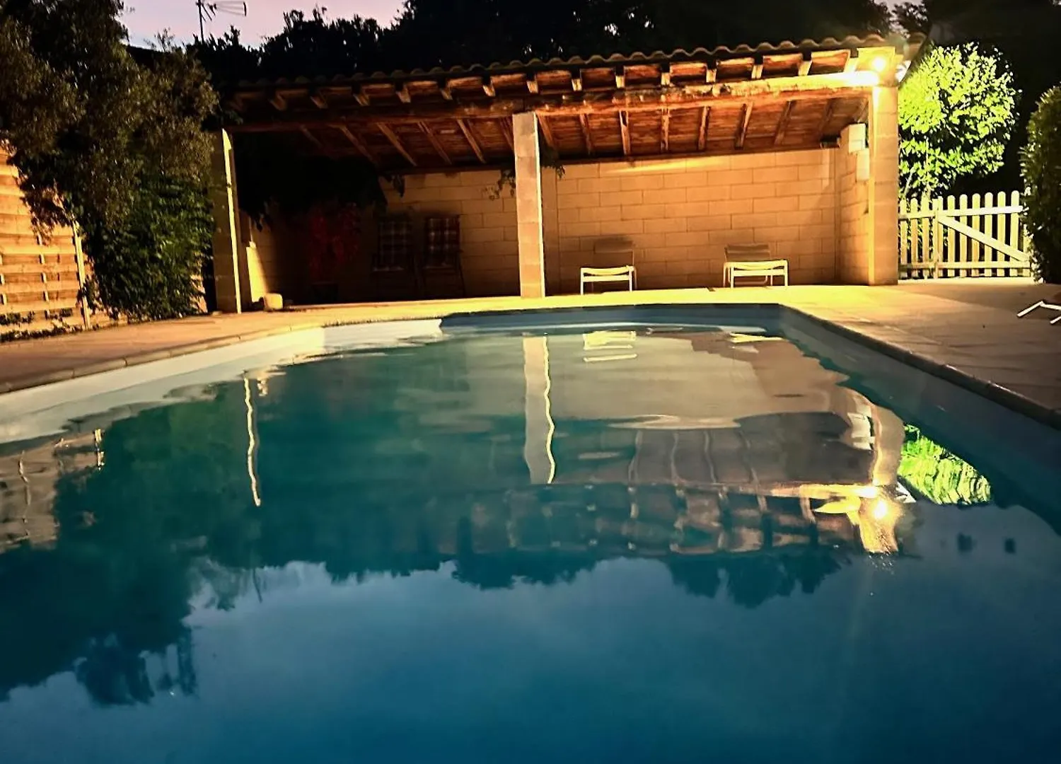 Villa De La Roque Эгальер Дом отдыха